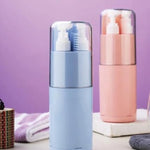 6-in-1 Travel Kit - Compact, Leak-Proof Organizer