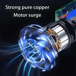 Wireless Powerful Multipurpose Vacuum Cleaner