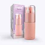 6-in-1 Travel Kit - Compact, Leak-Proof Organizer