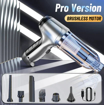 Wireless Powerful Multipurpose Vacuum Cleaner