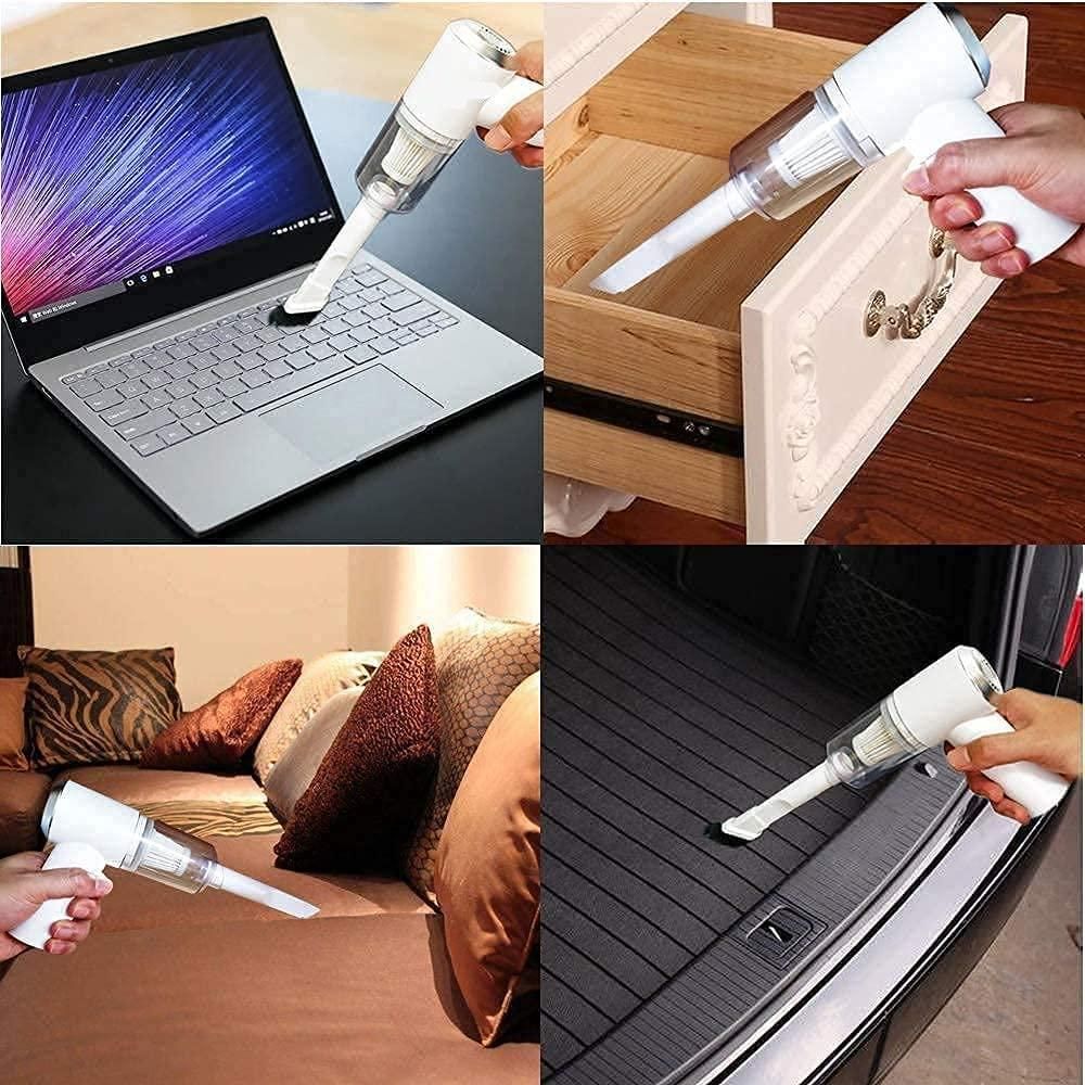 Wireless Powerful Multipurpose Vacuum Cleaner